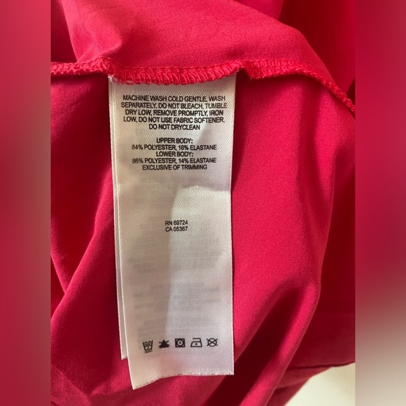 Columbia Women's Sleeveless Tank Dress Size Large - Picture 5 of 6